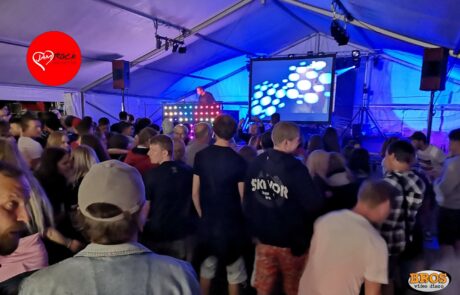 Bros Video Disco - Petr Divíšek Jam Rock Festival