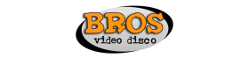 Bros Video Disco - Petr Bros Divíšek logo