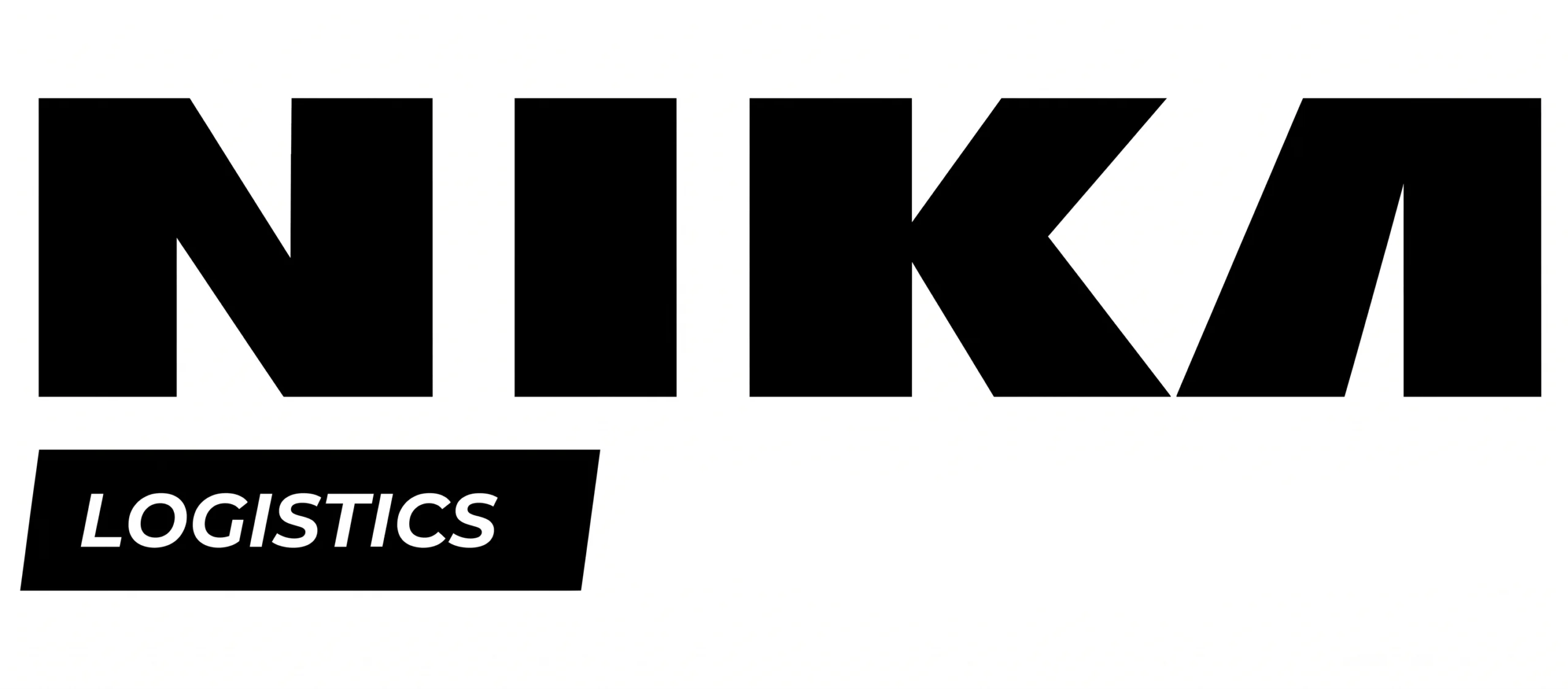 Logo společnosti NIKA Logistics – reference DJ Petr Divíšek