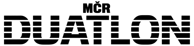 Logo MČR Duatlon Žamberk – reference DJ Petr Divíšek